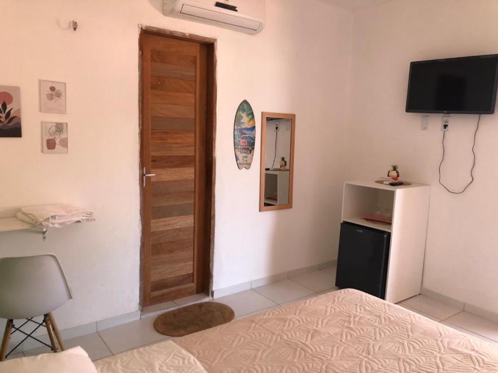 Casa E Suites Da Vava 特赖里 外观 照片