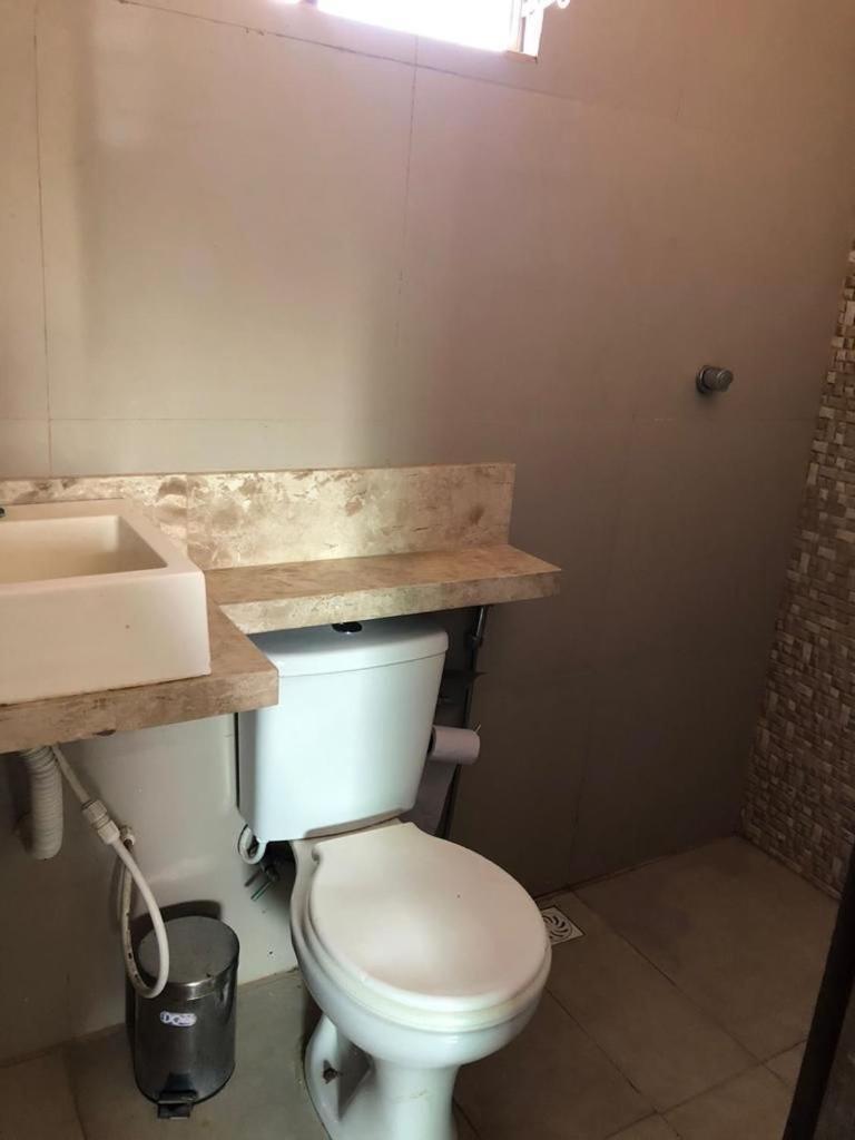 Casa E Suites Da Vava 特赖里 外观 照片