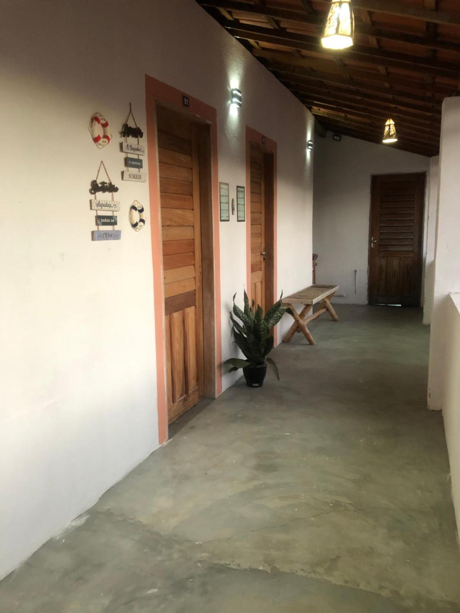 Casa E Suites Da Vava 特赖里 外观 照片